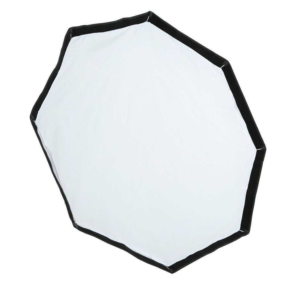 120cm Octagon Honeycomb Grid Umbrella Softbox with Bowens Mount for Photography Photo Studio Speedlite Strobe