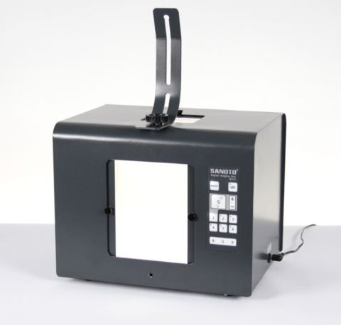 sanoto portable mini photo studio photography light box led jewelry box digital imaging box b430