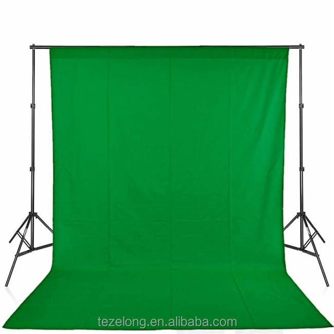 Background Support with Carry Bag Clamps 2*3M Studio Photography Kit Holder Backdrop Stand