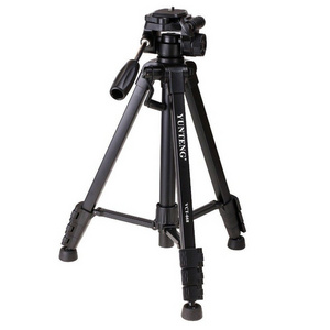 Yunteng VCT-668 Tripod for Camera Phone Support Cell Mobile Stand Video Shooting Professional Photo Consumer Electronics