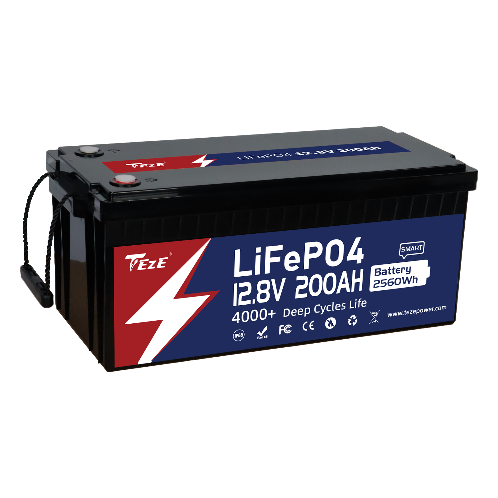 12v 24v 100ah 120ah 200ah 300ah Lifepo4 Bluetooth Iron Phosphate Battery Batterie 100 Kwh Lithium Pack With Bluetooth