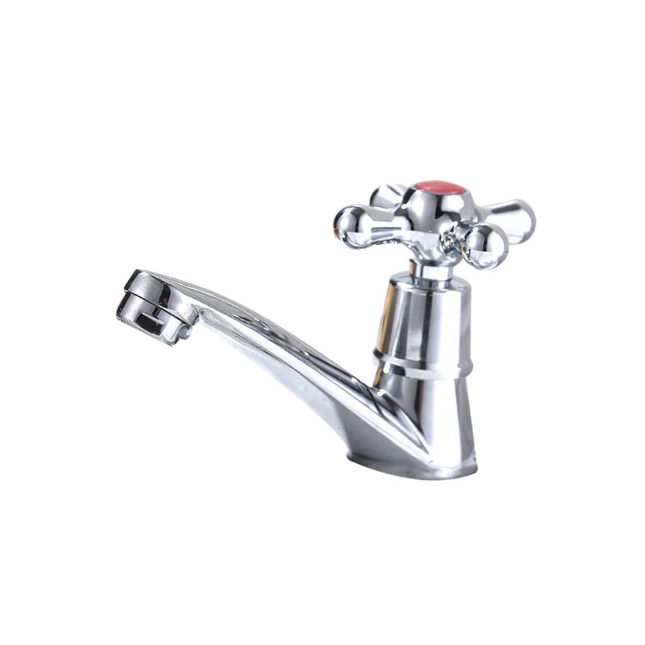 Wholesale Excellent Quality Low Price Single Handle Cold Water Bathroom Wash Faucet