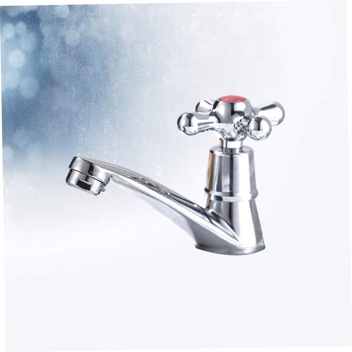 Wholesale Excellent Quality Low Price Single Handle Cold Water Bathroom Wash Faucet