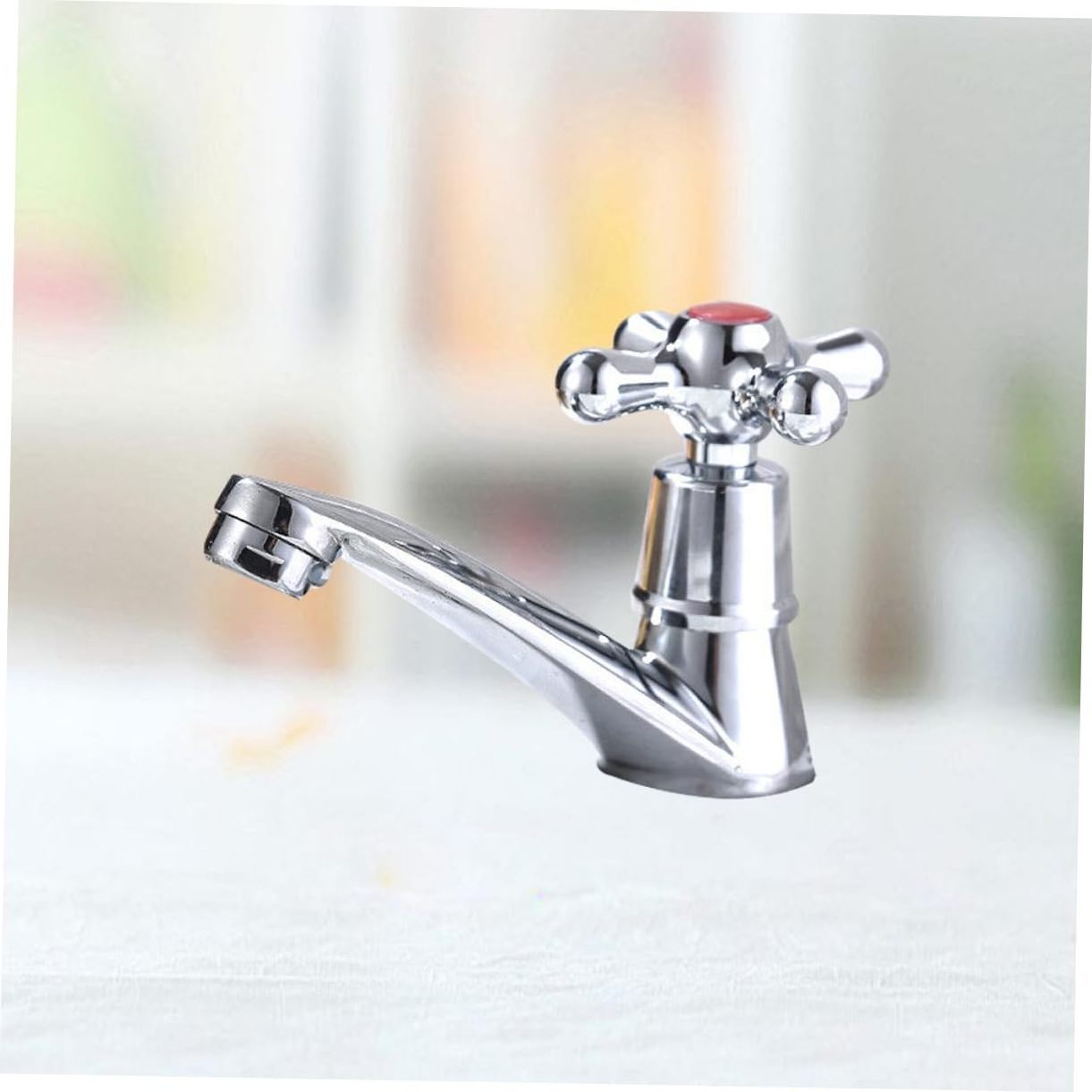 Wholesale Excellent Quality Low Price Single Handle Cold Water Bathroom Wash Faucet