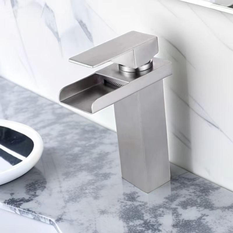 2024 Good Selling Modern Design Hands Free Kitchen Faucet High-Arc Kitchen Faucet