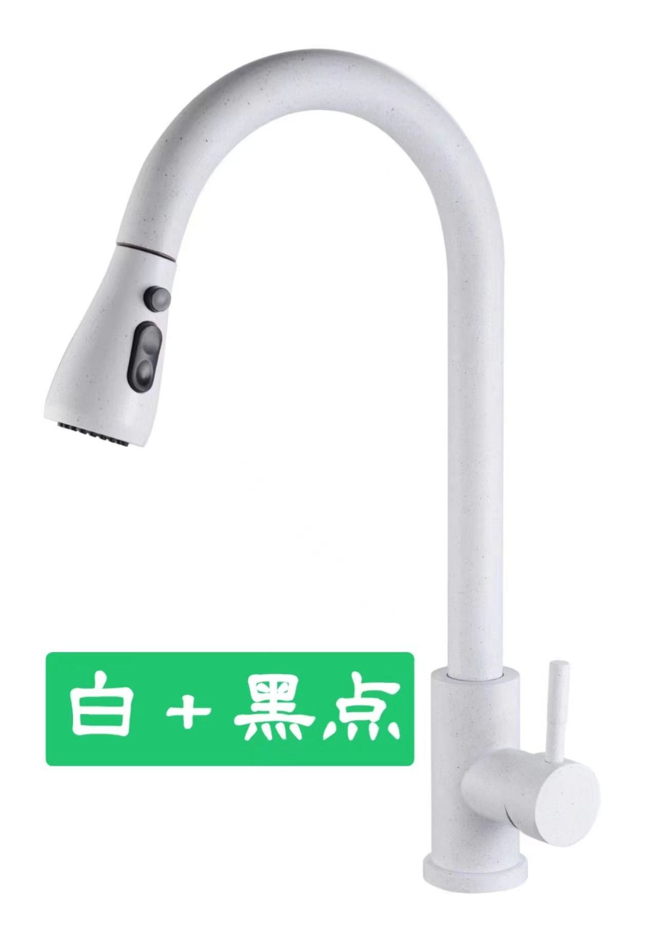 New Product Popular Design Flexible Hose for Kitchen Faucet High Quality Popular Kitchen Faucet