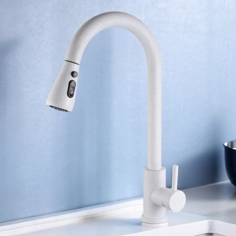 New Product Popular Design Flexible Hose for Kitchen Faucet High Quality Popular Kitchen Faucet