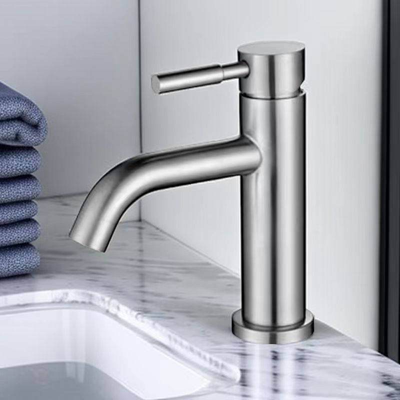 Wholesale Customization Chrome Faucet Kitchen High Quality Kitchen Gooseneck Faucet