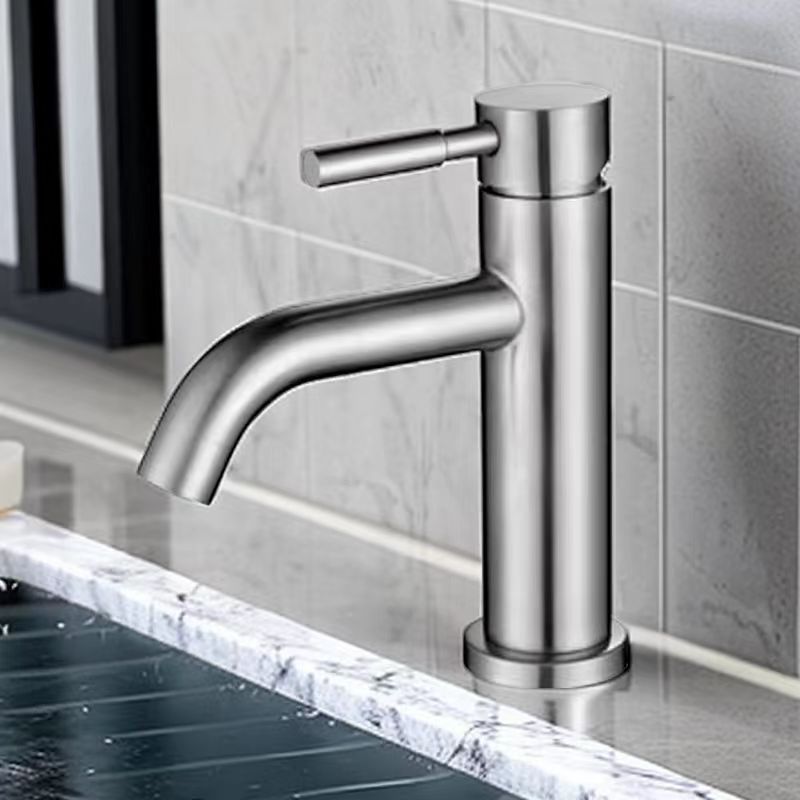 Wholesale Customization Chrome Faucet Kitchen High Quality Kitchen Gooseneck Faucet