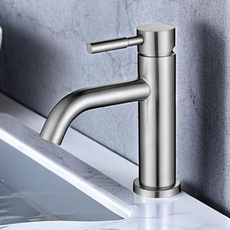 Wholesale Customization Chrome Faucet Kitchen High Quality Kitchen Gooseneck Faucet