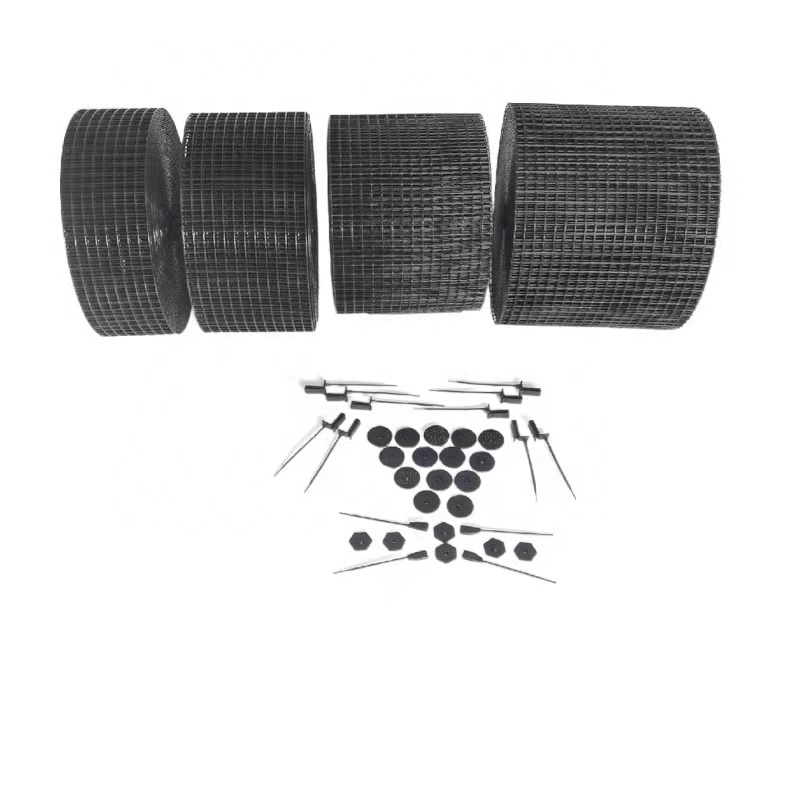 Bird Barrier Solar Panel Exclusion Mesh Kit Bird Blocker for Solar Panel