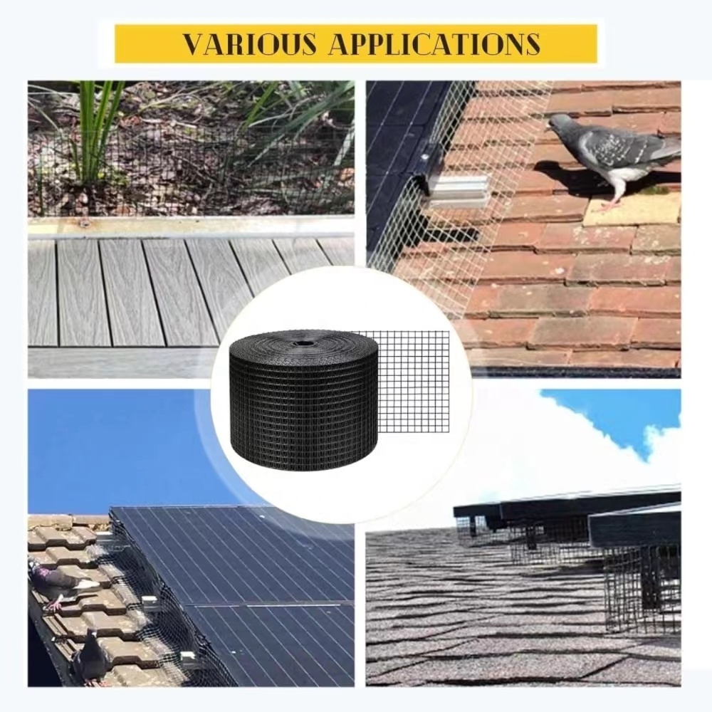 2024 Hot Sale Solar Panel Arrays Mesh for Solar Panel Bird Control Mesh Rodent Guard