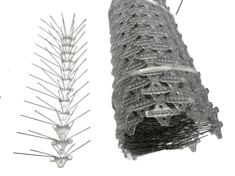 Stainless Steel Bird Spike Control Anti Bird Spikes