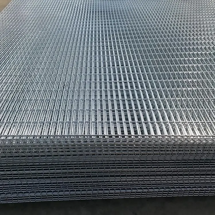 Welded Wire Mesh Anti Climb 358 High Security Fence For Prison