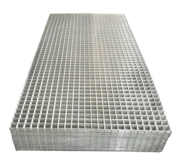 Welded Wire Mesh Anti Climb 358 High Security Fence For Prison