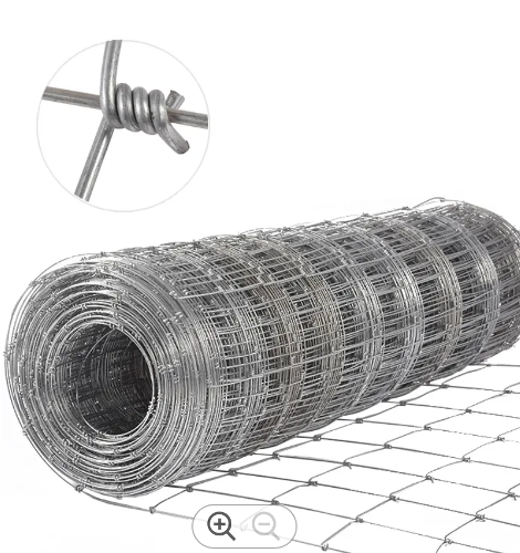 Hog wire farm Sheep Security  fencing, horse fencing,Factory Direct Iron PVC fence