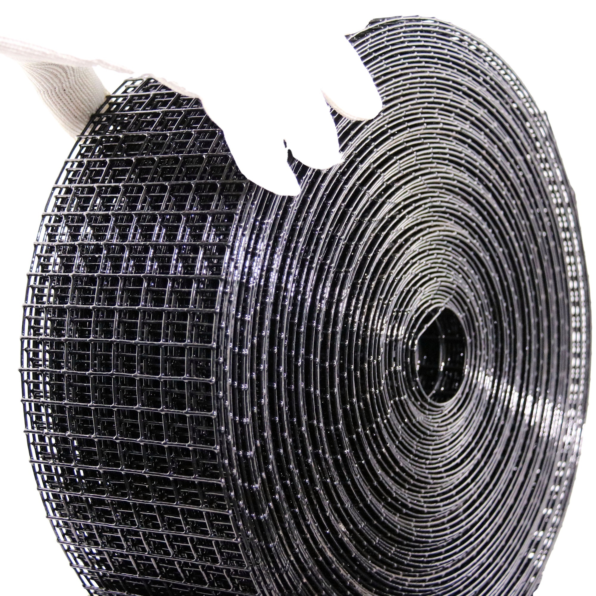 4inx100FT Critter Guard PVC Coated, Solar Panels Birds from Entering Nesting Roll Kit/Critter Guard with 70 Fastener Clips