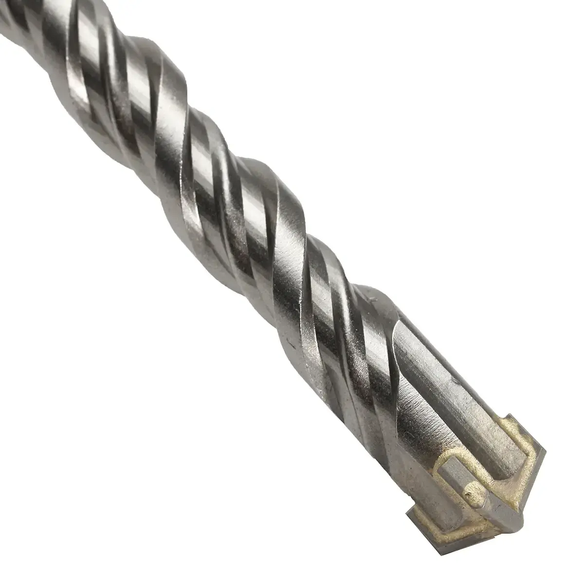 6-32mm Concrete Drill Bit Cross tip 460mm Length Double SDS Plus Slot Masonry Hammer Drill Bit