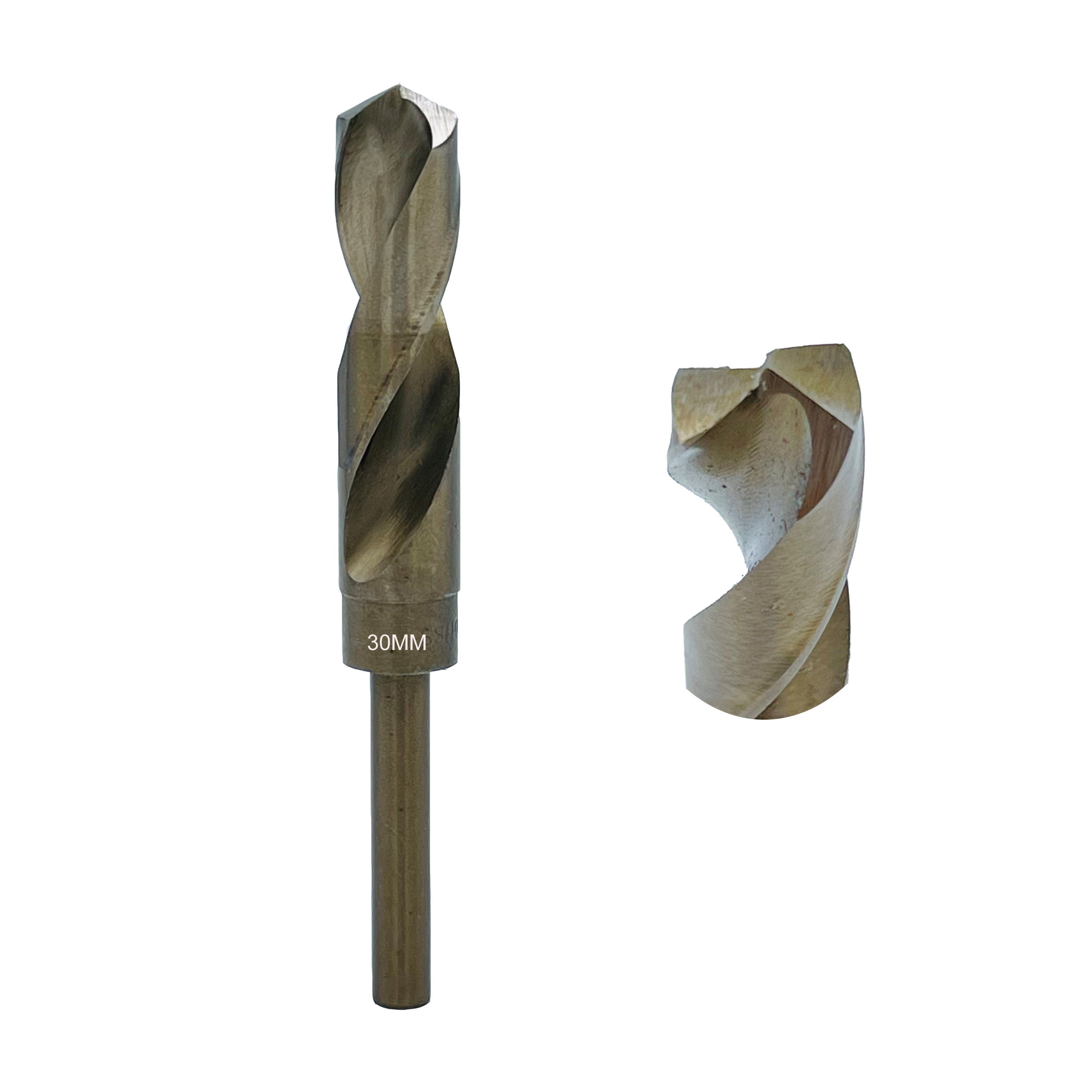 HSS M2 Reduced Shank High Speed Steel Twist Drill Bit