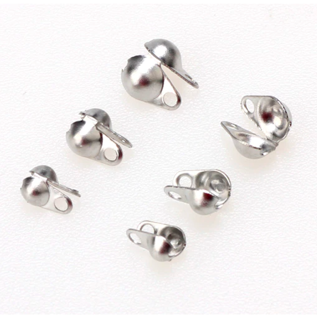 Stainless Steel Lobster Clasps Set Wholesale Jewelry Supplies for Necklace and Bracelet Chain DIY