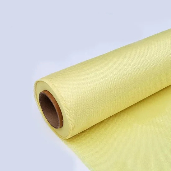 Factory Customization High Strength Retardant Aramid Kevlar Fabric Durable Fabric