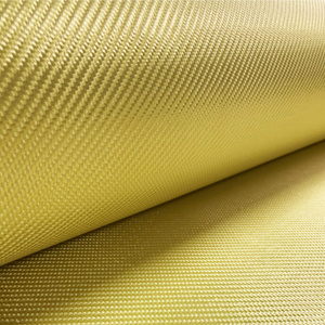 Factory Customization High Strength Retardant Aramid Kevlar Fabric Durable Fabric