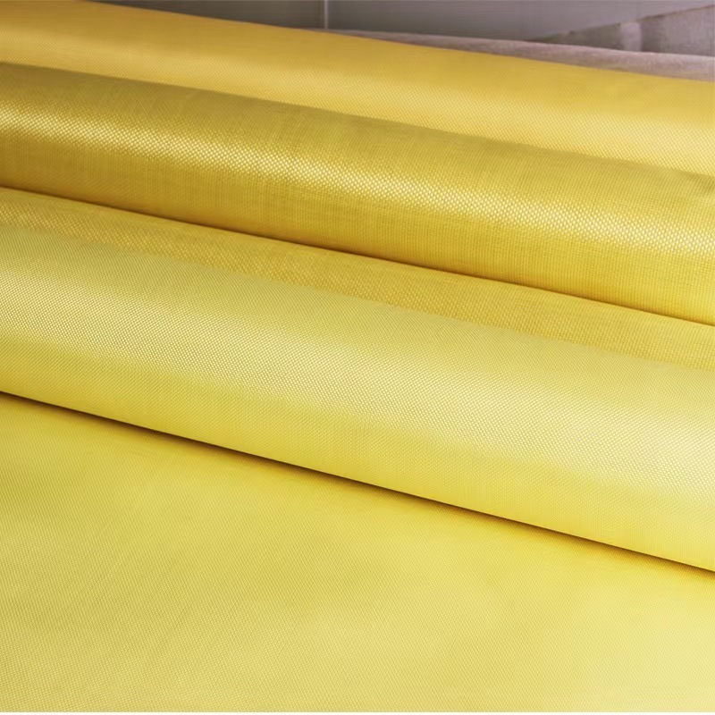 Factory Customization High Strength Retardant Aramid Kevlar Fabric Durable Fabric