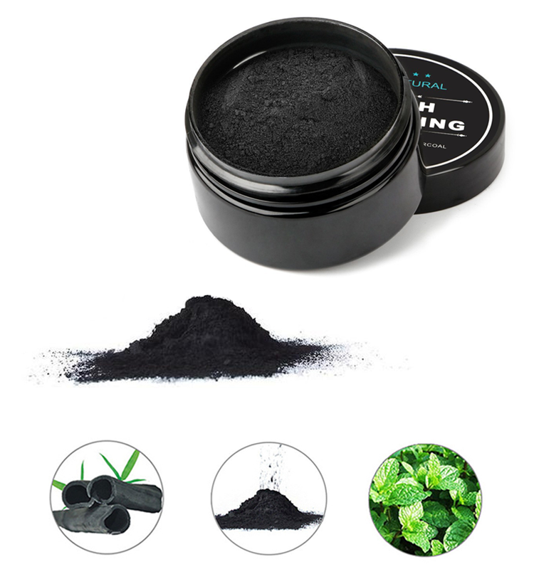 Natural Organic Toothpaste Toothbrush Oral Charcoal Teeth Tooth Whitening Powder Teeth Whitening Charcoal Activated Powder