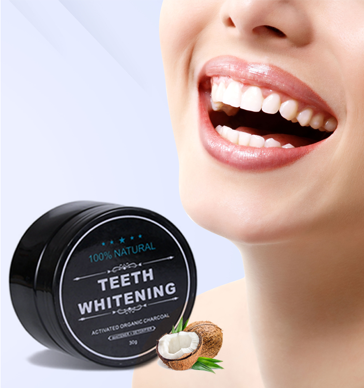 Natural Organic Toothpaste Toothbrush Oral Charcoal Teeth Tooth Whitening Powder Teeth Whitening Charcoal Activated Powder