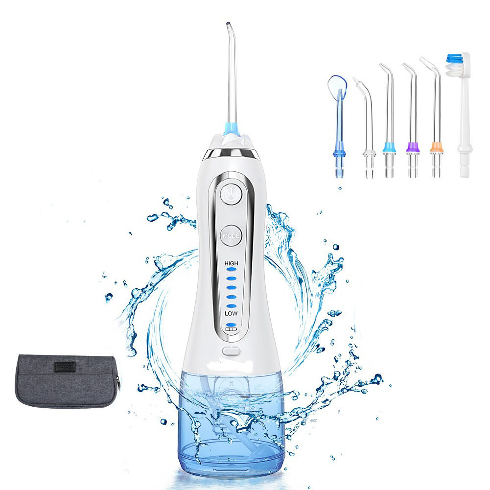 H2ofloss 2023 best selling dental floss irrigator braces cordless jet pick and OEM/ODM water flosser IRRIG