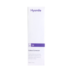 Hot selling Experience a Fresh Breath with Hysmile Purple Toothpaste Deep Clean and Whitening