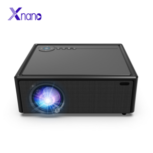 XNANO X7 Projector 4K Autofocus 600 Ansi WIFI Full HD 1080P LCD LED Outdoor Video Movie Business Tablet Projectors For Office