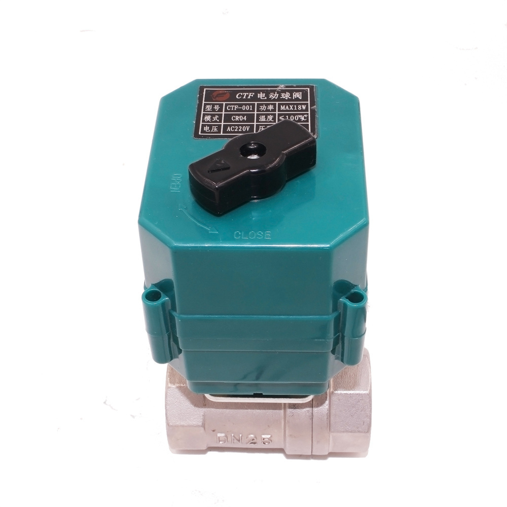 CTF-001 Plastic 1/2 inch 3/4 inch 1 inch 1 1/4 inch 1 1/2 inch 2 inch pvc hot water ball valve