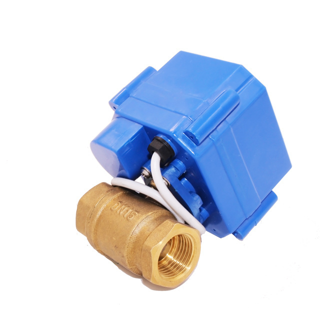 DC12V Solenoid 2 way DN8 DN10 Valve for Air-warm valve.HVAC and fire-flight sprinkler service