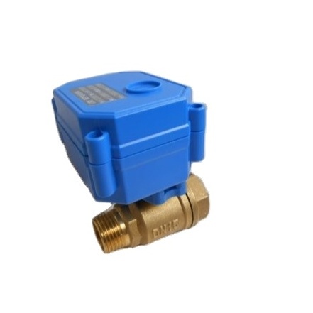 DC12V Solenoid 2 way DN8 DN10 Valve for Air-warm valve.HVAC and fire-flight sprinkler service