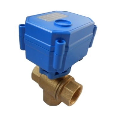 DC12V Solenoid 2 way DN8 DN10 Valve for Air-warm valve.HVAC and fire-flight sprinkler service