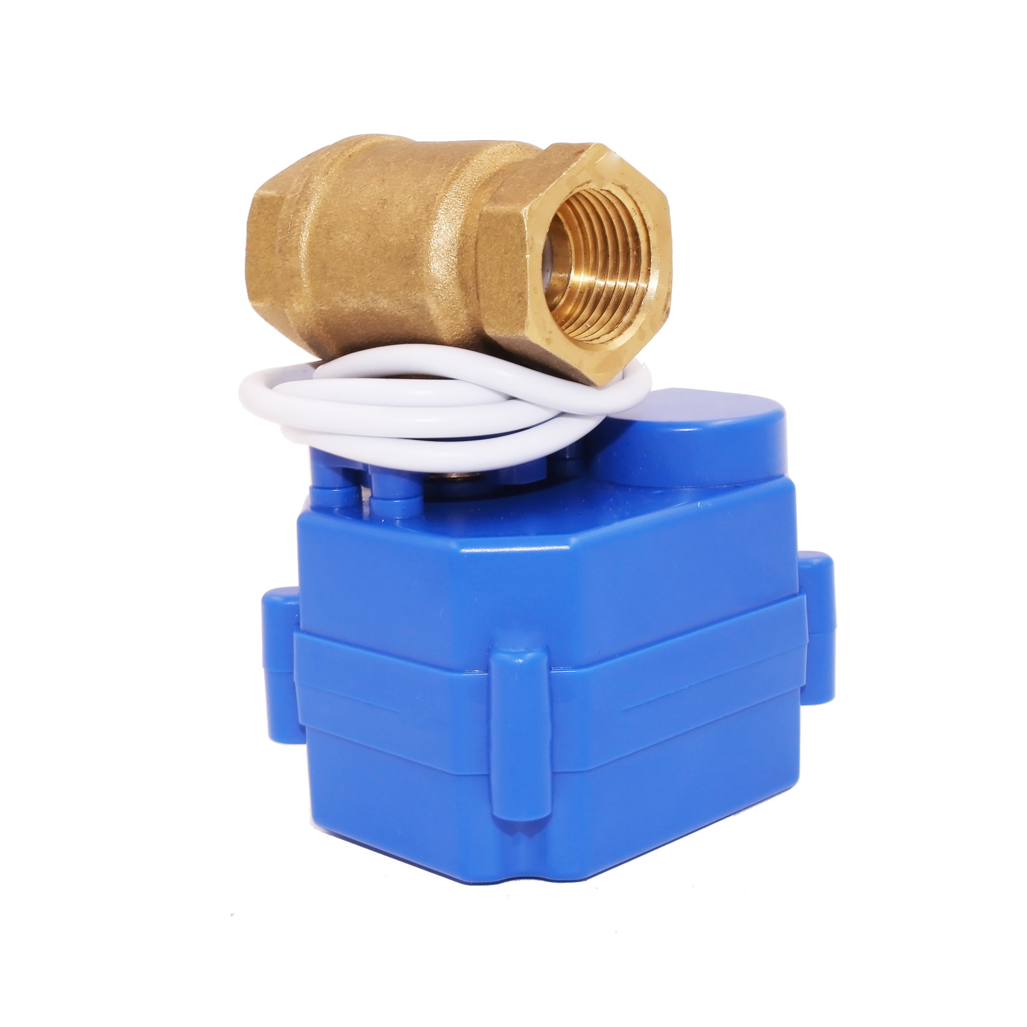 normally closed water valve CR04 CWX-15N self closing Electric water valve