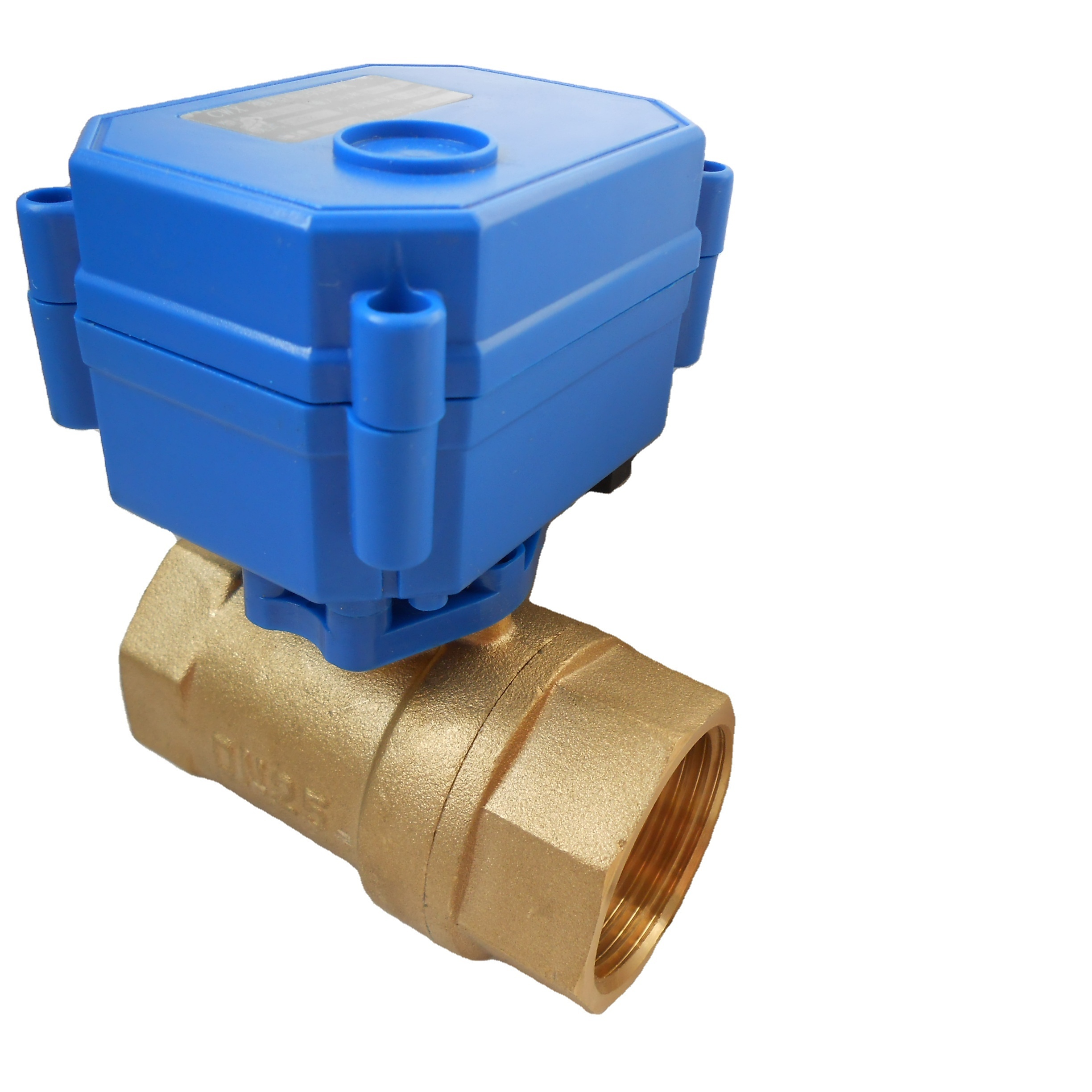 normally closed water valve CR04 CWX-15N self closing Electric water valve