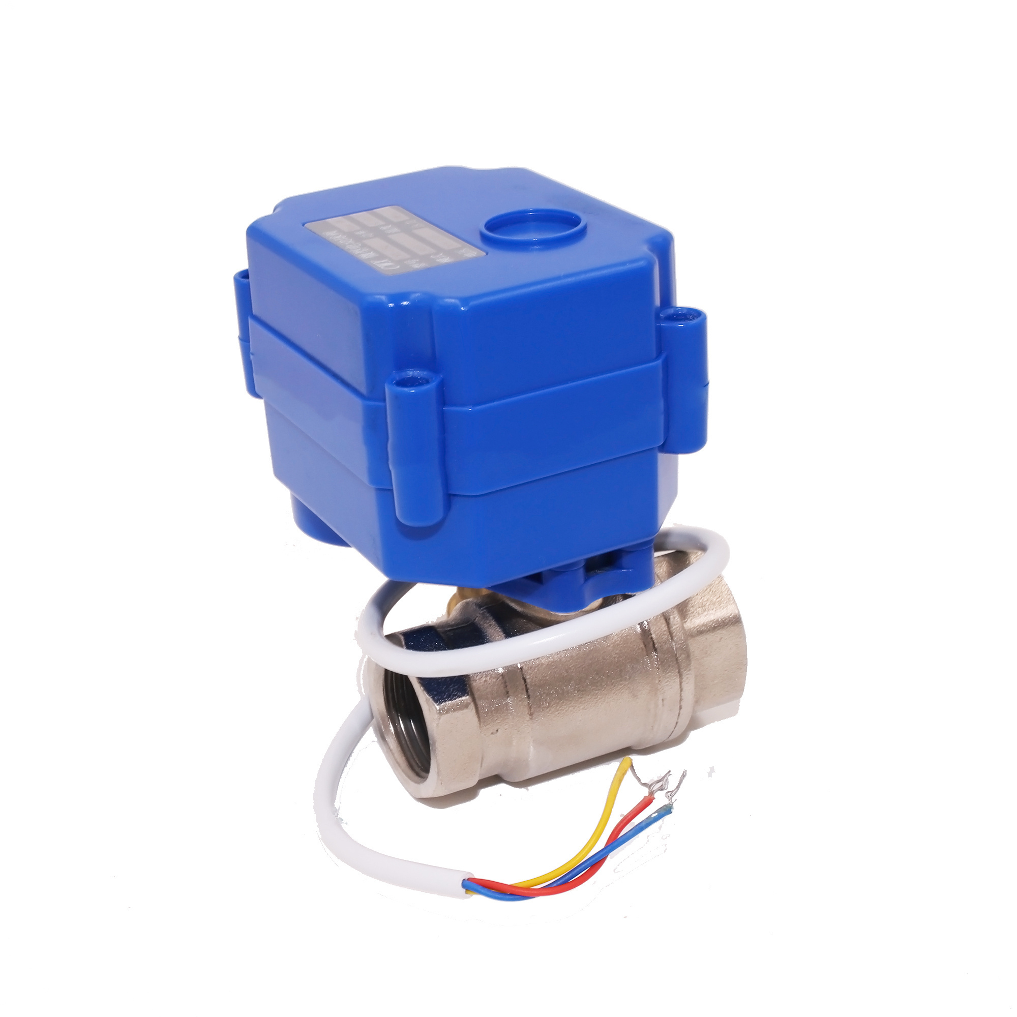 CWX15Q Electrical ACDC 9-24V Motor Control Ball Valve with Wireless Remote Operated Automatic Drain Shut off Valve Parts