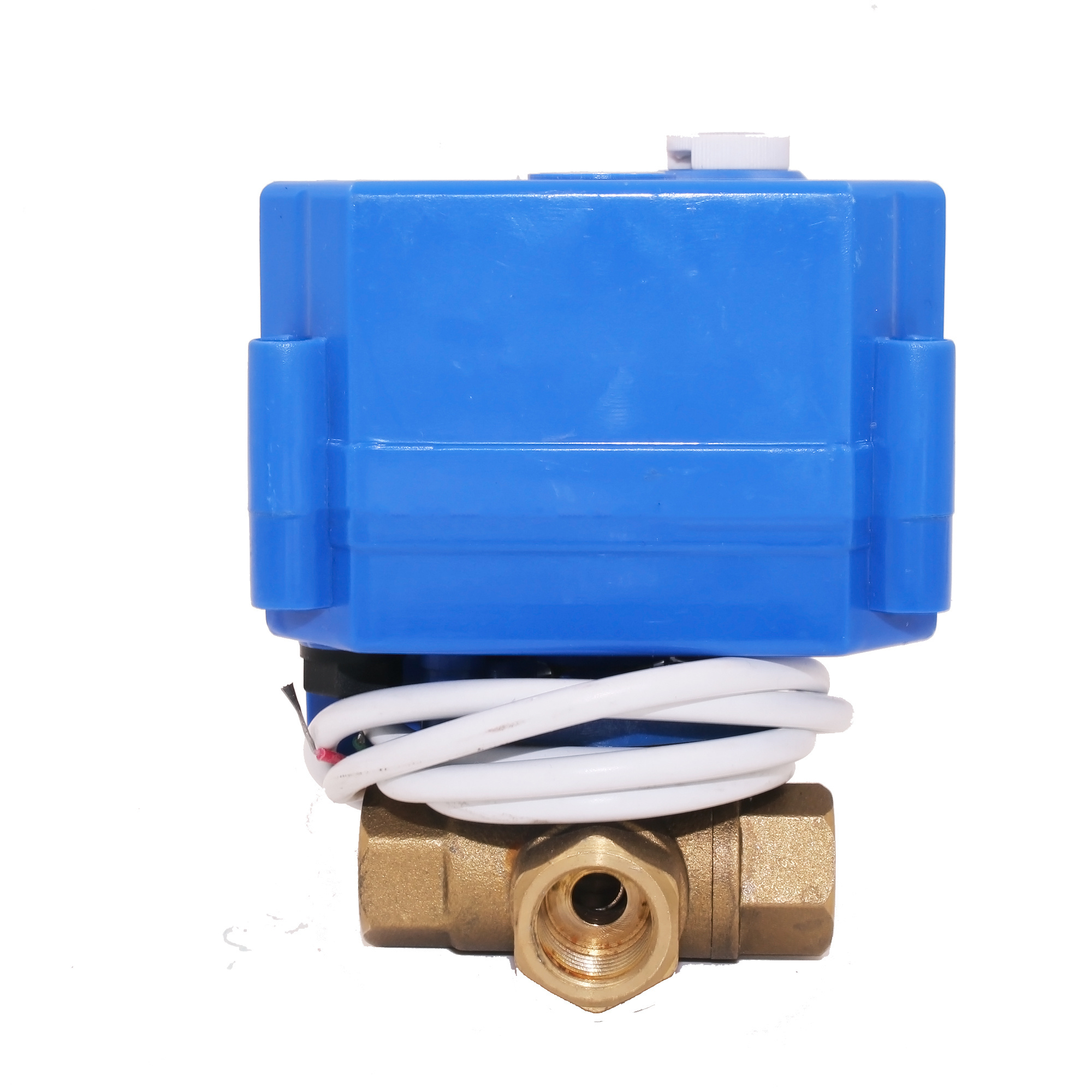 CWX CR01 CR02 CR03 CR04 CR05 motorized valve two way three way ball valve for water heater and flow control equipment