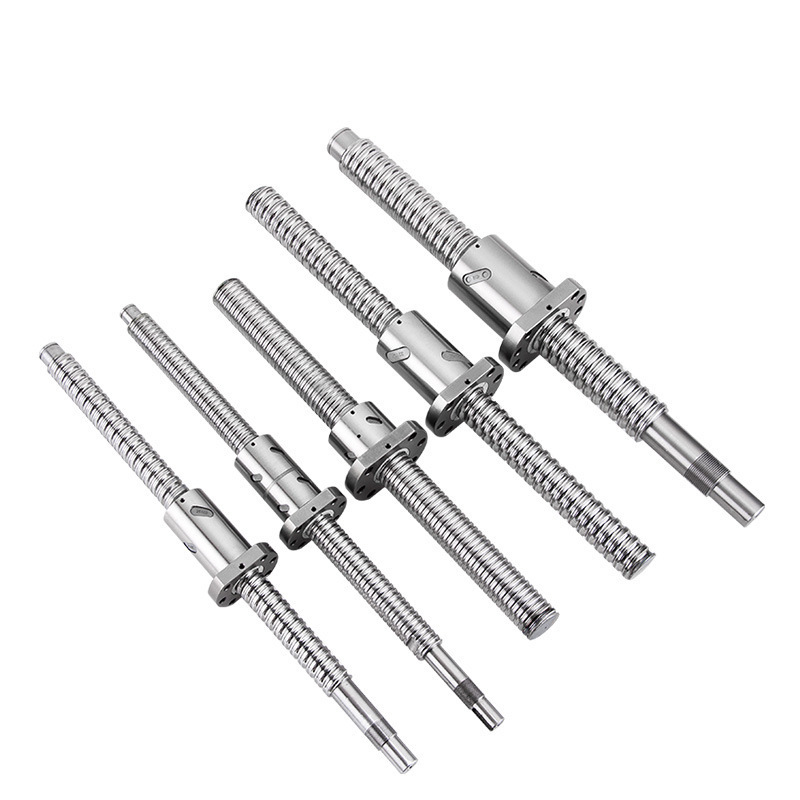 Taiwan HIWIN high Efficient ball screw for Automation 40-10T3 FSC 40-10T4