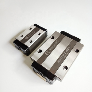 Original TAIWAN TBI Slider block TRH25VN linear guide bearing