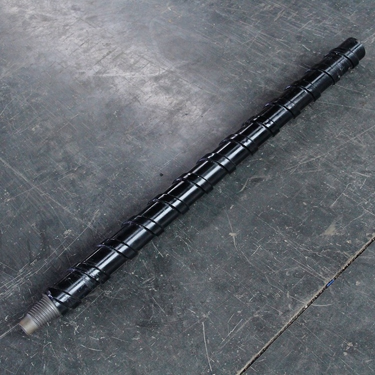 76mm 89mm 102mm 114mm Down The Hole Water Well Drill Pipe for Sale  Drill Rods 1.5m/3.0m Length