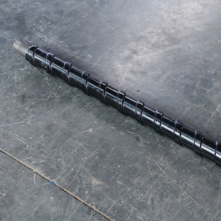 76mm 89mm 102mm 114mm Down The Hole Water Well Drill Pipe for Sale  Drill Rods 1.5m/3.0m Length