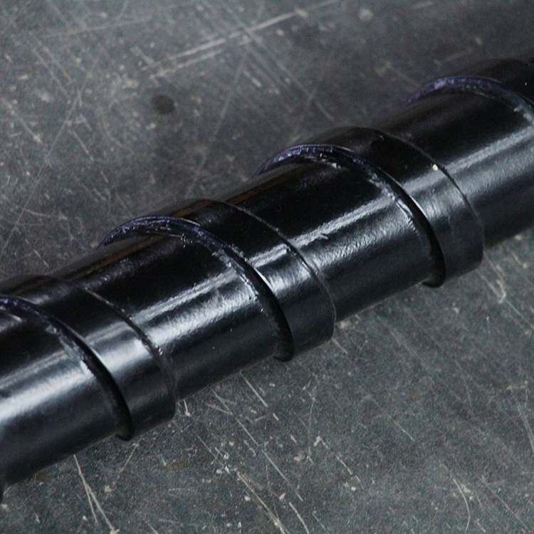 76mm 89mm 102mm 114mm Down The Hole Water Well Drill Pipe for Sale  Drill Rods 1.5m/3.0m Length