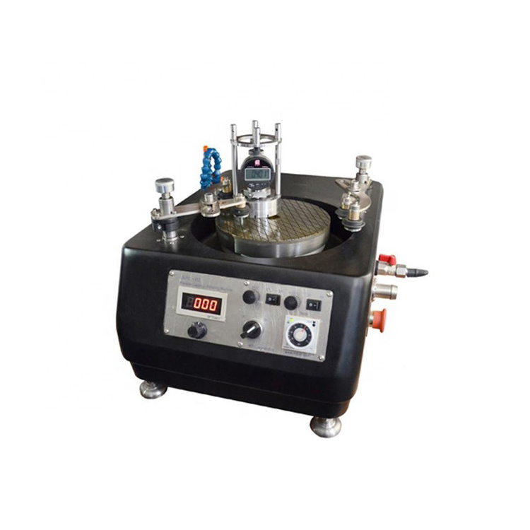 metallographic lab used metal polishing machines for metal surface polishing