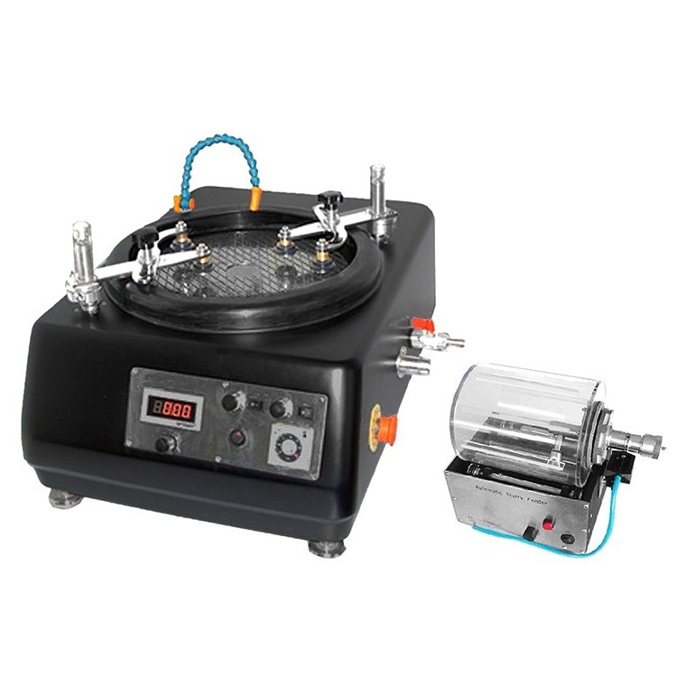 metallographic lab used metal polishing machines for metal surface polishing