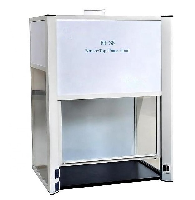 Factory sells  High quality Laminar flow hood   is suitable for laboratory material research.