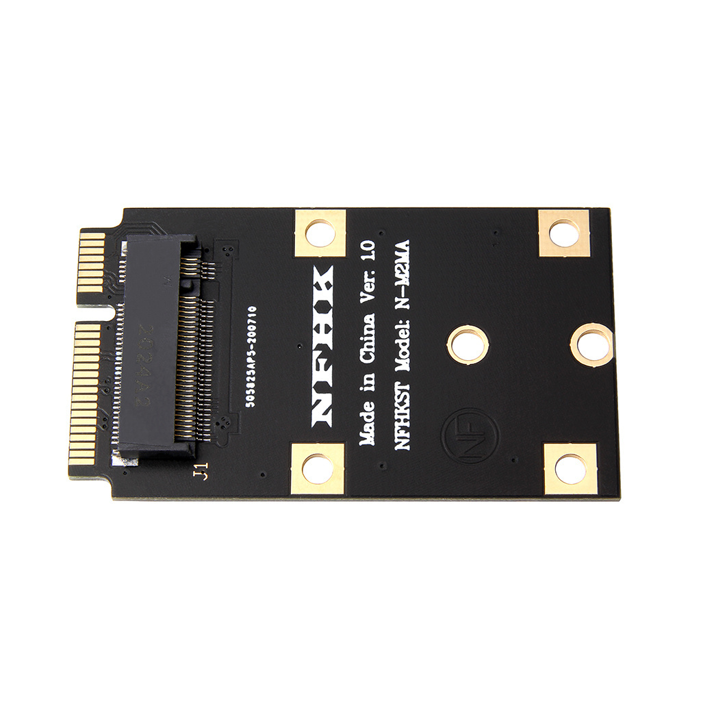 Mini Pcie To Adapter Ssd Mini Pci Express M Key Connector Supports 2230 Ssd Full Speed