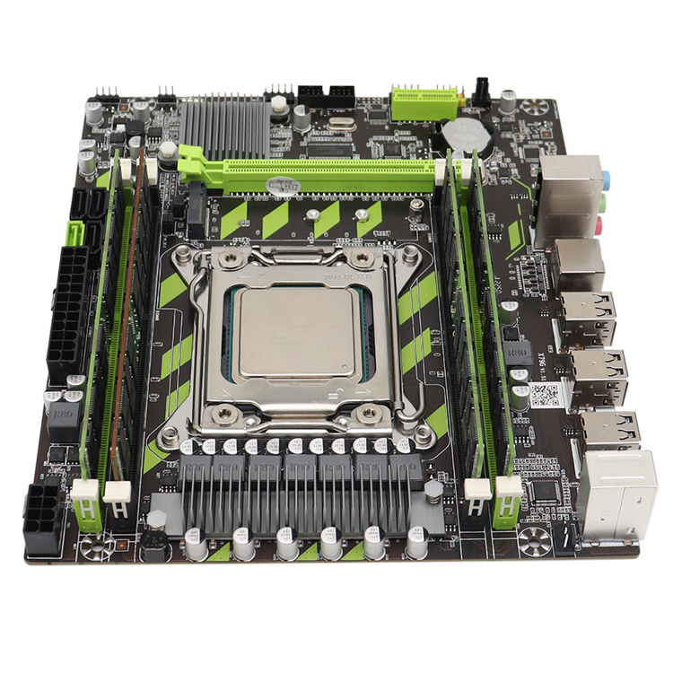 X79 Mainboard DDR3  Intel Xeon E5 LGA2011 Computer Mainboard X79 Motherboard for PC laptop